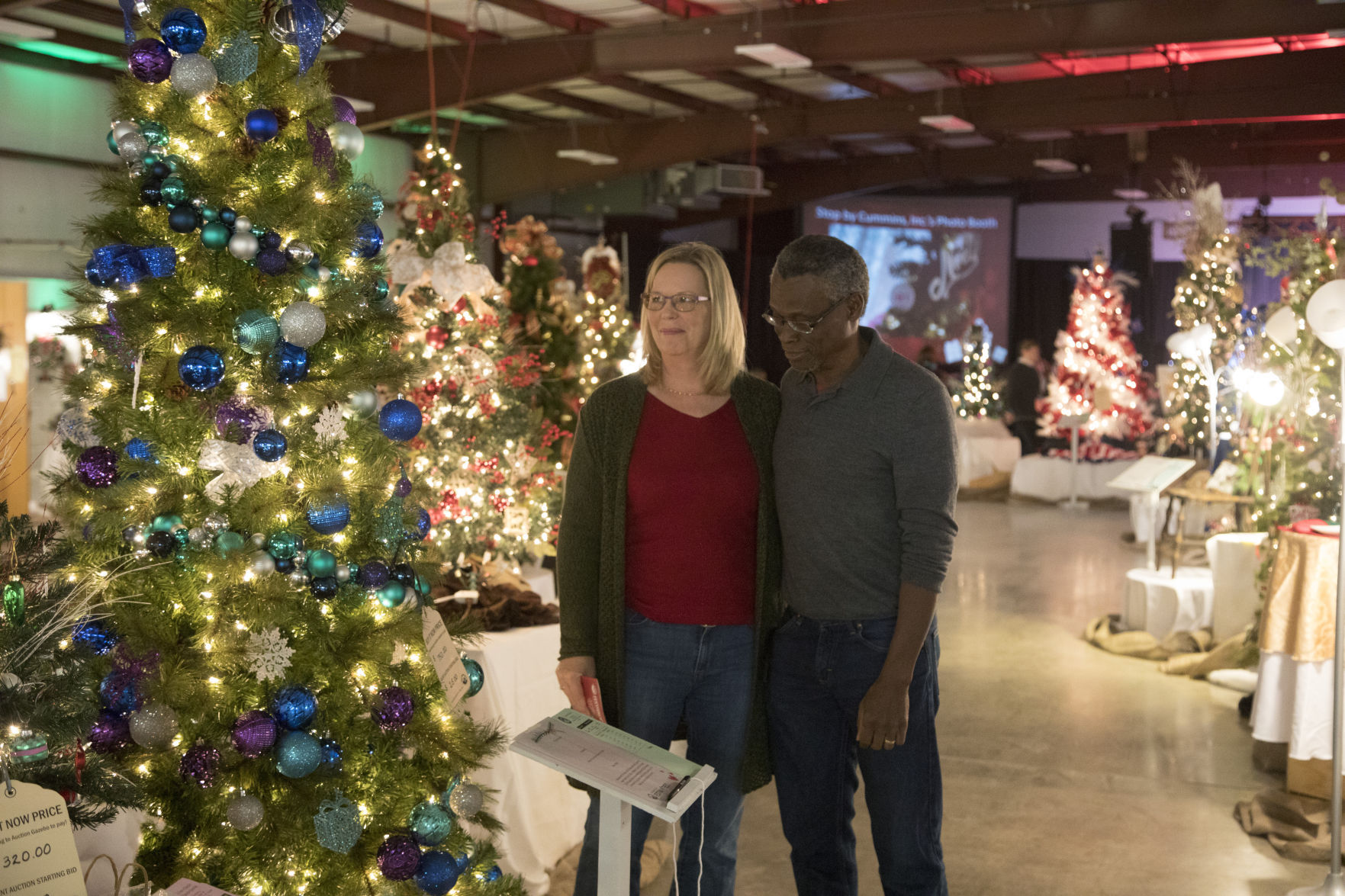 Mary and Phillip Mitchell